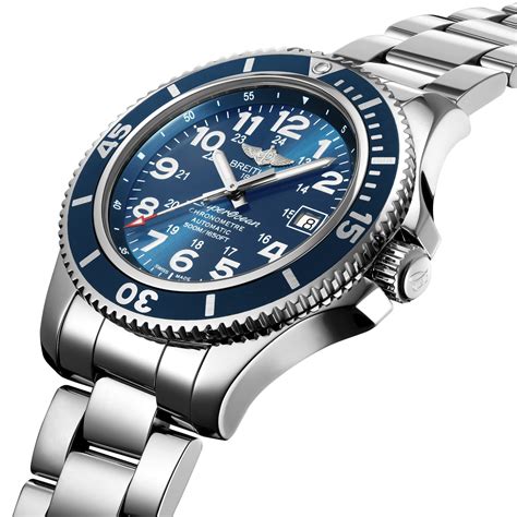 breitling 42mm watch